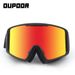 New outdoor ski glasses mountain goggles multi-frame color double-layer anti-fog snow windproof ski goggles for men and women_desvips.com