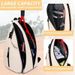 New Badminton For Outdoor Sports Training, Single-shoulder Pickleball Backpack, Crossbody Bag, Tennis Bag_desvips.com