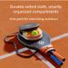 Tennis Trainer Rope Single Player Rebound Professional Fixed High Elasticity Match With Line Practice Ball Base_desvips.com