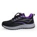 Summer Comfortable Lightweight Walking Single Mesh Breathable Mom Casual Fashion Women's Non-slip Wear-resistant Men's_desvips.com