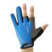 Adult Unisex Thin Finger-separated Fitness Gloves For Outdoor Sports, Climbing, Fishing, Non-slip, Breathable, Cycling, And Sun Protection_desvips.com