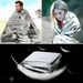 Outdoor Insulation Marathon Double-Sided Silver Sun Protection Blanket Emergency Survival Gear In Stock Wholesale_desvips.com