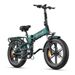ENGWE ENGINE PRO 2.0 Folding Electric Bicycle With 48V16 Ah Battery,8 Gears_desvips.com