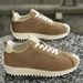 2025 Cross-border Spring New Casual Shoes, Comfortable And Trendy Sneakers, Fashionable And Versatile Forrest Gump Shoes_desvips.com