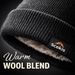 Unisex Winter Knit Beanie Hats For Men Women Warm Cozy Knitted Beanies For Daily Wear & Outdoor Winter Activities_desvips.com