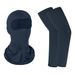 Cycling headgear Sunblock cycling cuff combination face mask balaclava_desvips.com