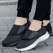 Summer Mens Adjustable Fat Casual Sneakers Women Wide Feet Swollen Comfortable Diabetic Shoe Walking Shoes 240611_desvips.com