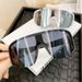 Fashion Color-Changing Lens Cycling Goggles Men Outdoor Mountaineering Skiing Windproof Sandproof UV Protection Sports_desvips.com