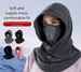 Autumn Winter Cycling Windproof Scarf Neck Warmer Integrated Unisex Ski Hat Thermal Cover Outdoor Face Mask_desvips.com