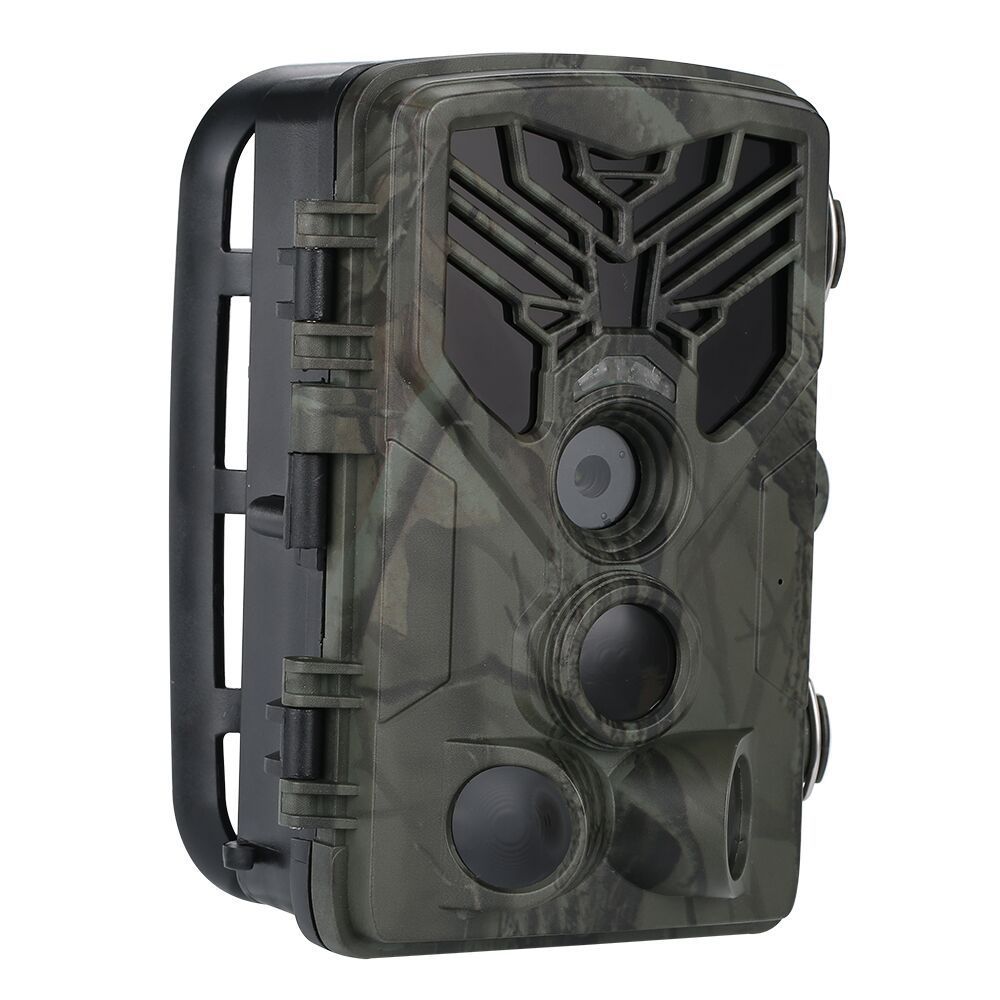 Hunting Camera Sports HD Night Vision WIFI Bluetooth Waterproof Infrared Motion Detection Hunting Camera WIFI830_desvips.com