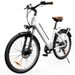 IScooter Ucitys Urban Electric Bike, 36V 13Ah Battery, APP Control_desvips.com