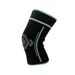 Breathable Knit Knee Brace For Running, Jump Rope, Cycling & Basketball – Adjustable Compression Support For Fitness & Sports_desvips.com