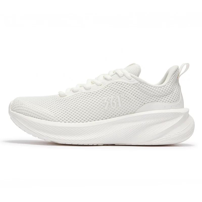361 Degrees Fengye 5.0SE Women Jogging Wear-resistant Comfortable Shock Absorb Lightweight Breathable Running Sneakers_desvips.com