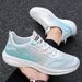 Men's New Summer Versatile Cross-border Student Running Shock-absorbing Sports Shoes, Lightweight, Comfortable, Non-slip_desvips.com