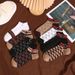 Odor-Resistant Breathable Sweat-Absorbing Ins Trend Business Men's Casual Versatile All-Season Student Socks_desvips.com