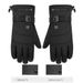 Electric Heated Warm Windproof Waterproof Motorcycle Riding Skiing Heating Gloves Touchscreen Thickened Winter_desvips.com