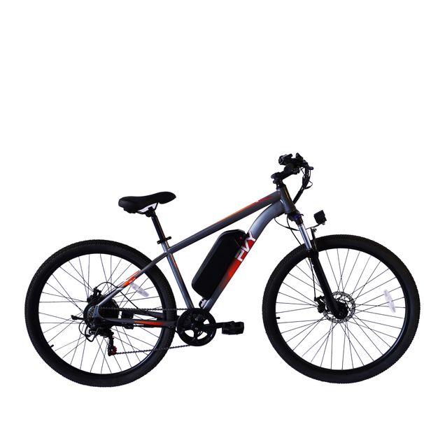 PVY M29 Electric Bike 500W Family Bike 29 Inch Electric Moped For Adults E-bike 32 Km/h 48V17.5Ah Battery Fold Electric Bicycle_desvips.com