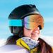 Magnetic Ski Goggles For Men And Women – Anti-Fog, Windproof, And Shatterproof Snow Goggles For Outdoor Sports And Snowboarding_desvips.com