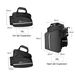 Bicycle Bag, Saddle Bag, Luggage Bag, Pack Bags, Waterproof Luggage Carrier 35L_desvips.com