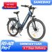 SAMEBIKE RS-A01 Pro-T 26" Electric Bike 36V 15Ah Battery 500W Motor Urban Electric Bicycle Best For Commuting And Urban Riding _desvips.com