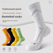 Basketball Socks Men's Long Tube Anti-odor Professional Running Practical Towel Bottom Medium Tube High-top Sports Socks Thickened_desvips.com