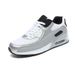 Fashion Lightweight Sneakers Jogging Shoes Women/Men Low Top Lace-Up Breathable Non-Slip Wear-Resistant Air Cushion Running Shoes 36-47_desvips.com
