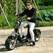 EHoodax X10-City Road Electric Bike For Adults 18inch-tire 3000W Motor 60V 25AH Lithium Battery_desvips.com