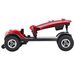 SWEETRICH MAX PLUS 9" 4 Wheel Electric Mobility Scooter 300W Motor 24V 20Ah Battery_desvips.com