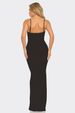 New European And American Sexy And Fashionable Sleeveless Rhinestone Camisole Backless Slim Fit Dress Party Dress_desvips.com