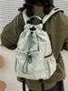 Travel & Outdoor Sports Badminton Schoolgirl Backpack_desvips.com