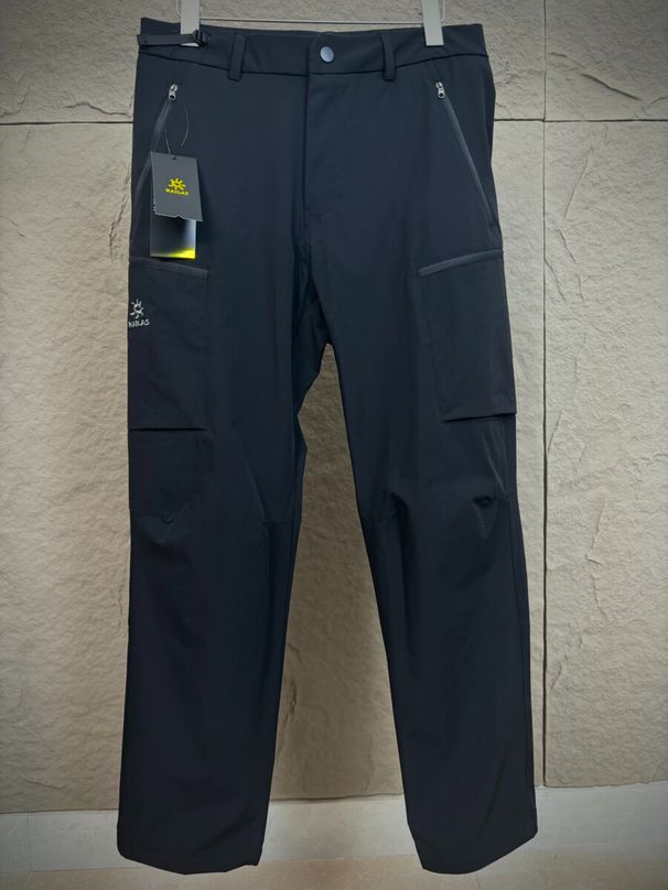 New Style Of Windproof Men's Soft Shell Trousers Quick-drying Pants Outdoor Sports Mountaineering Quick-drying Casual Pants_desvips.com