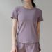 Breathable Summer Sports Suit Women, Mesh Yoga Fitness Wear, Suitable For Cycling Training, Morning Jogging,_desvips.com