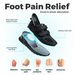 FitVille Diabetic Men Extra Wide Width Adjustable Closure Walking Shoes Slip-on Sneakers For Foot Pain Relief Swollen_desvips.com