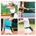 Table And Tennis Pick-up Golf Ball Portable Training Waist Bag, Multi-functional Storage Bag For Sports Balls_desvips.com
