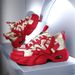 2026 Fashion Sneakers Jogging Shoes Youth/Men Artificial PU Low Top Lace-Up Thick Sole Air Cushion Cushioning Non-Slip Wear-Resistant Running Shoes_desvips.com