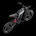 SHENGMILO S900 Full Suspension Electric Mountain Bike With 60V30Ah Battery_desvips.com