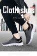 Spring 2026 New Lace-up Running Shoes Fashion Trend Sneakers_desvips.com
