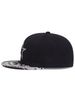 Dancer Summer Street Hip Hop Cool and Handsome Skateboard Flat brim Hat ins Trendy Shading Adjustable Versatile Hat_desvips.com
