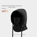 Windproof And Warm Cycling Face Mask Children's Scarf Integrated Women's Winter Helmet Liner Men's Ski Lei Feng Hat_desvips.com