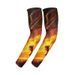 Ice Silk Sun Protection Sleeves Quick Drying Outdoor Cycling Arm Covers For Children_desvips.com