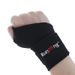 Wrap-around Compression Band Sports Support Comfortable Breathable Sweat-absorbing Powerlifting Fitness Training Wrist_desvips.com