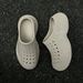 NewRockStarChoppa 3D Comfortable Closed-toe Slippers For Men, Summer Thick-soled Outdoor Beach Clogs_desvips.com