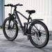Electric Mountain Bicycle For Adults 24inch Aairsk GT900 With 36V13Ah Battery,21-Speed_desvips.com