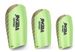 JINGBA Shin Guards For Soccer & Badminton – Lightweight Impact Protection For Adults & Youth – Adjustable Straps (Black/Green/Blue/Orange/White)_desvips.com