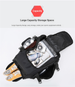 T60 Gym Bag Football Backpack Swimming Kickboxing Waterproof Nylon Multi-purpose Carry Travel Bag_desvips.com