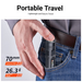 Multifunctional All-aluminum Alloy Mini Key Cap Clip Long Endurance Portable Work Light Emergency Lighting Camping Flashlight_desvips.com