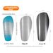 Ultralight Carbon Fiber Shin Guards Soccer Calf Protectors For Adults And Children Sports Anti-Collision Foot Insert Type_desvips.com