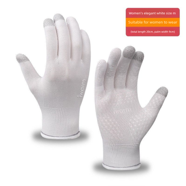 Outdoor Hiking Climbing Gloves Anti-Slip Wear-Resistant Fitness Cycling Exercise Running Sports Equipment Set_desvips.com