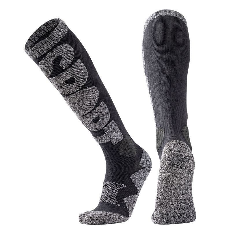 Ski Thermal Over-the-Knee Suitable For Snowboarding Outdoor Sports Long Tube Hiking Performance Socks_desvips.com