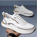 2025 Fashion Sneakers Men's Breathable Non-Slip Wear-Resistant Running Shoes 39-44_desvips.com